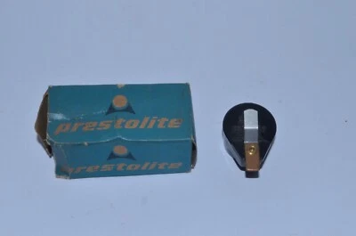 1950's NOS OEM PRESTOLITE HUDSON DISTRIBUTOR IGNITION ROTOR P4-2L - Image 1 of 4
