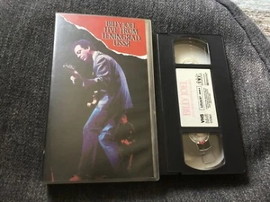 Billy Joel -  live from leningrad ussr - VHS - Imagen 1 de 4