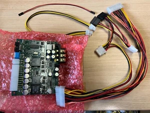 M4-ATX 250W intelligenter breiter Eingang 6-30 V Fahrzeug/Batterie DC-DC Netzteil - Bild 1 von 7