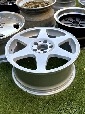 5x112 17x7.5 et37 Mercedes Benz 190E Evo wheel Maxilite W201 W124 500E 300E E420 - Image 1 of 2