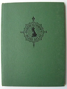 BARTHOLOMEW'S ROAD ATLAS of Great Britain 1956 HC  Maps - 6 - Imagen 1 de 10