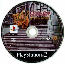 Scooby-Doo Mystery Mayhem Sony PS2