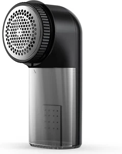 Electric Lint Remover Battery Powered Bobble Remover Fabric Shaver for Clothes - Picture 1 of 9