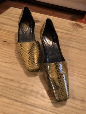 Liz Claiborne Animal Print Shoes - Image 1 of 4