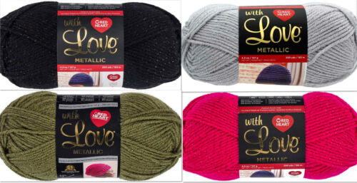 Red Heart With Love Clearance Yarn