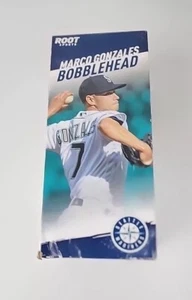Marco Gonzales Bobblehead Seattle Mariners MLB Pitcher Wind Up Throw NIB 5/30/20 - Picture 1 of 7