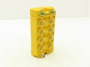 Beckhoff EP1957-0022 EtherCAT Box TwinSAFE Logic 8-Channel I/O Module 24VDC - Picture 1 of 11