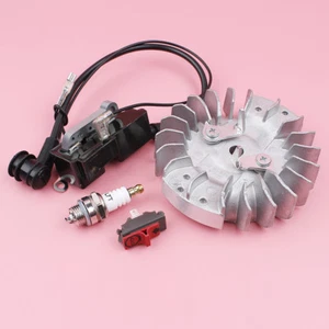 Kit de interruptor de parada de bobina de encendido de volante para Husqvarna 365 372 371 362 537051605 - Imagen 1 de 5