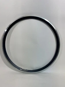 Velocity Chukker Rim 700c 36 hole with MSW Black VR1 - Picture 1 of 3
