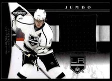 2011-12 Panini Limited Jumbo Materials Anze Kopitar 64/99 Los Angeles Kings #10