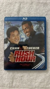 Rush Hour (Blu-ray, 1998) - Picture 1 of 3