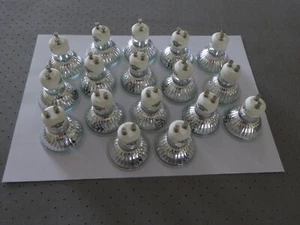 GU10 Halogen Light Bulbs: Brand - Diall: 40W (240 V) BN – no Tag - Picture 1 of 5