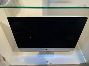 A1419 Apple iMac 27" 2012 2013 Display Assemb 661-7169 LM270WQ1 LCD Screen Glass