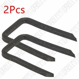 Retenedores de manija de palanca de cambios automáticos 10028352 para Chevrolet Pontiac 2 piezas - Imagen 1 de 5