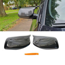 WING DOOR MIRRORS GLASS SET LHD COMPATIBLE WITH BMW 5 SERIES E60 E61 2003-2010