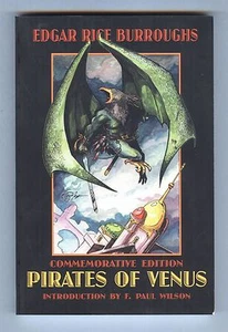 Pirates of Venus by Edgar Rice Burroughs - Bison Books, University of Nebraska - Picture 1 of 1