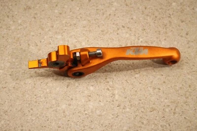 Palanca de freno delantera KTM naranja OEM 2016 KTM 65 SX 2530 S49 Foto 1 de 4