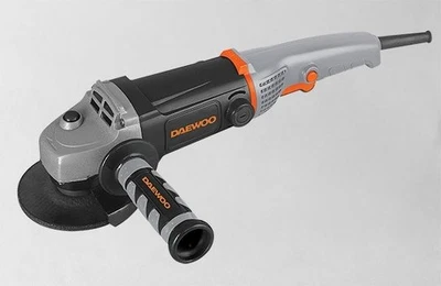 Smerigliatrice Angolare 1200W 125mm DAEWOO OFFERTA FLEX FLESSIBILE PICCOLO