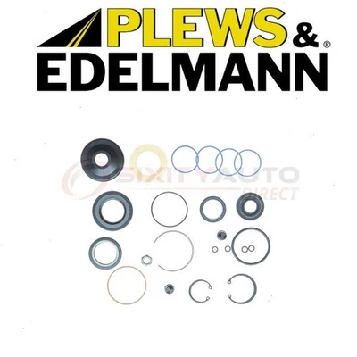 Edelmann Rack and Pinion Seal Kit for 2007-2010 GMC Sierra 1500 4.3L 4.8L bf Foto 1 de 4