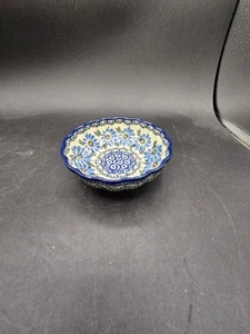 VTG. Boleslawick Polish Pottery Bowl Poland - Picture 1 of 5