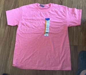 Pink T-shirt for women - Picture 1 of 2