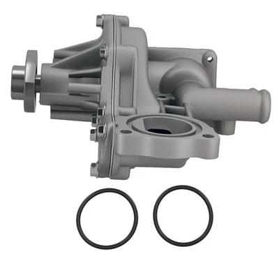Motorkühlung Wasserpumpe for VW Sharan 2.0 026121010C Aluminium - Bild 1 von 4