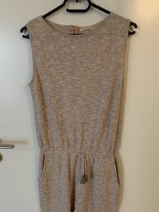 Zara Overall, Naturtöne, Gr. 164 - wie 152/ 158 - auch: XS - sehr gut erhalten - Bild 1 von 14