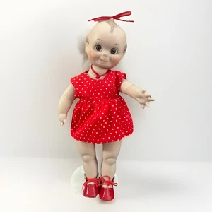 Vintage große Playpal Größe Cameo Kewpie Puppe RAR! original kleidung & schuhe - Bild 1 von 8