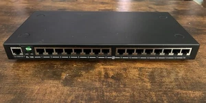 Digi Etherlite 16 EtherLite 160 EL160 EL-160 16-portowy RJ-45 10/100 50000986-01 - Zdjęcie 1 z 1