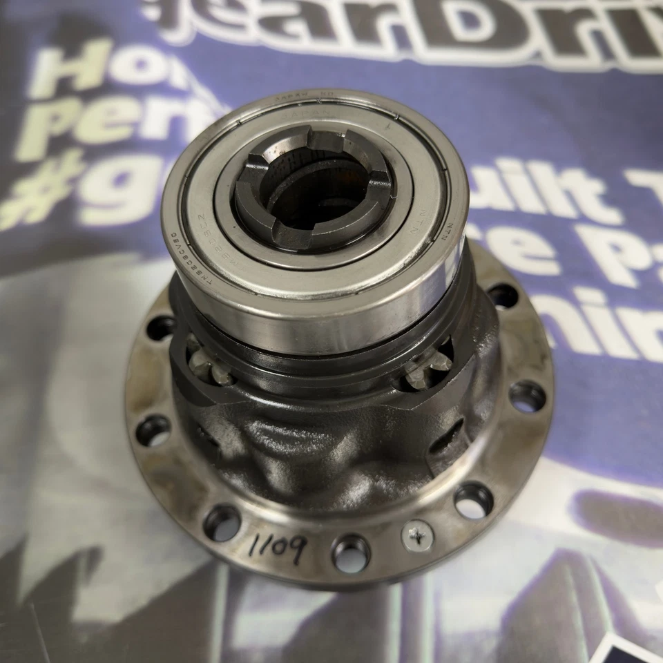 Honda OEM Helical LSD K-Series Civic SI K20Z3 Integra DC5 K20A #1109 (used) - Image 1 of 2