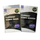 Modern Comic Bags And Backing Boards | Packs of 100 | Acid Free Storage