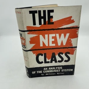 The New Class 16th Printing Analysis Of Communist System Minivan Silas - Picture 1 of 15