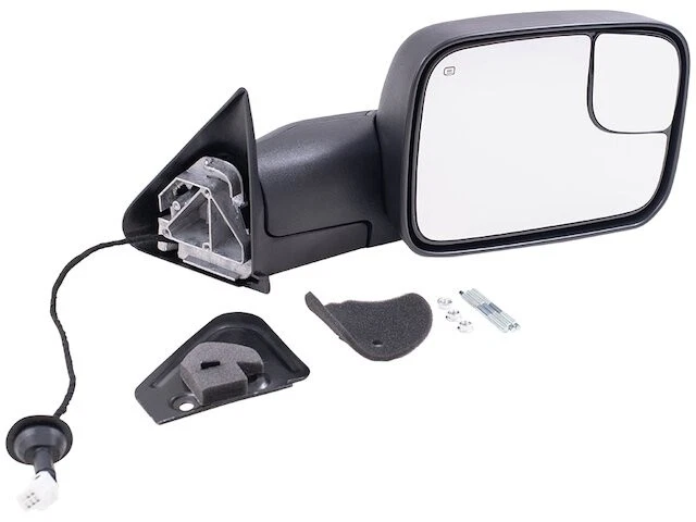 Espejo retrovisor derecho remolque para Dodge Ram 3500 1998-2002 2001 1999 2000 SH154XG Foto 1 de 1