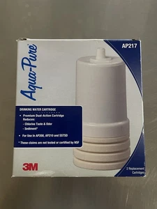 Nuevo cartucho de repuesto 3M Aqua-Pure AP217 para sistemas de agua potable AP200 - Imagen 1 de 6