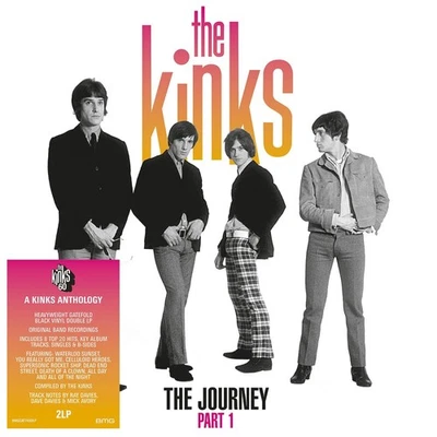 The Kinks The Journey - Part 1 (Vinyl) 12" Album (US IMPORT) - Image 1 of 3
