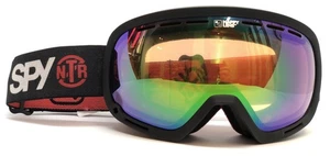 MASCHERINA SPY MARSHALL NTR HAPPY SILVER MIRROR/LUCID GREEN - Imagen 1 de 1