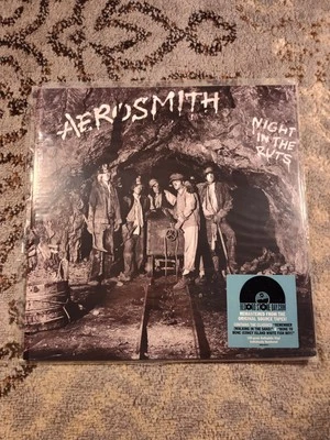 RSD Aerosmith - Night in the Ruts - Vinyl LP - Record Store Day Exclusive 180g - Image 1 of 3