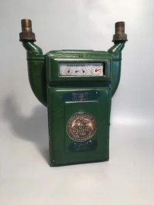 Antiker Gaszähler / Gasuhr / Gasmesser / G. Kromschröder A.G. Osnabrück 1933 - Bild 1 von 10