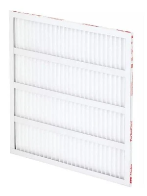 Filtro HVAC Flanders 18x18x1 PerfectPleat Merv 8 alta capacidade - Estojo de 12 - Imagem 1 de 4