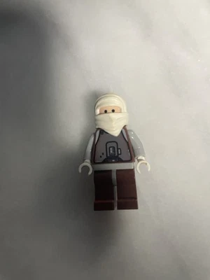 LEGO Star Wars Dengar Minifigura Cazarrecompensas sw0149 6209 Esclavo I Foto 1 de 4