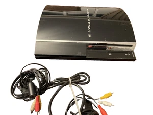 PlayStation 3 (PS3) Console TESTED and 100% WORKING - Picture 1 of 5