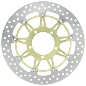 Brake Disc Rotor Front Left or Right for TRIUMPH 675 Street Triple 2010 2011 - Picture 1 of 3
