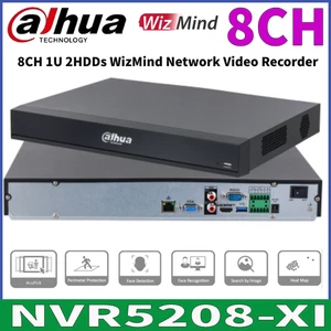 Dahua NVR5208-XI 8CH WizMind Security IP Network Video Recorder Face Detection - Picture 1 of 5