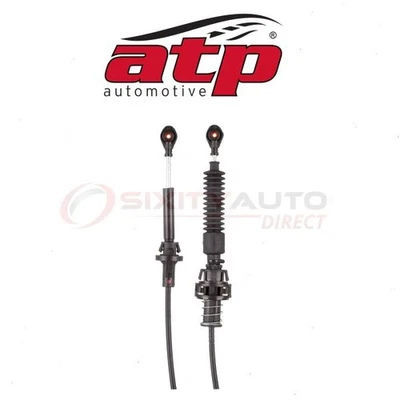 ATP Transmission Shifter Cable for 1998-2005 Chevrolet Blazer - Automatic  dt - Imagem 1 de 4