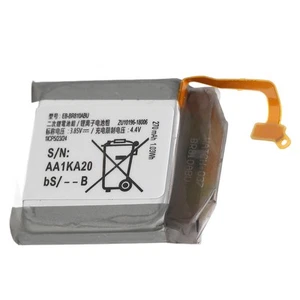 EB BR810ABU Zamiennik baterii do zegarka Gear S4 42mm SM R810 R815U 1 FY - Zdjęcie 1 z 22