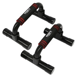 Barre Push Up Allenamento della Forza - Supporti per Allenamento con Bracke Push-up Ergonomico... - Foto 1 di 7
