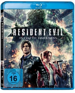 Resident Evil - Infinite Darkness (Blu-ray) - Picture 1 of 1