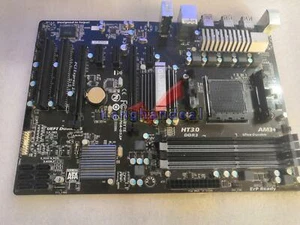 1PC GIGABYTE GA-970A-DS3P AMD AM3 970 SATA 6Gbps USB 3.0 ATX With I/O Shield - Bild 1 von 1