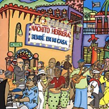 Nachito Herrera Bembe En Mi Casa (CD) (US IMPORT)