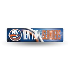 New York Islanders NHL Hockey 16" Street Sign Fan Wall Decor